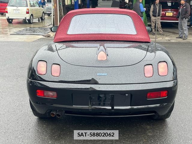 Fiat BARCHETTA 2002-09 7795976-6