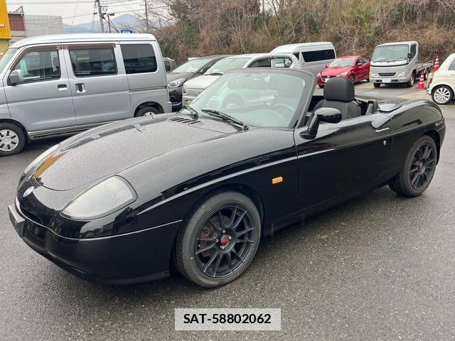 Fiat BARCHETTA 2002-09 7795976-9