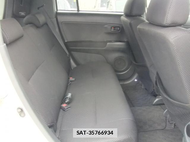 Toyota BB 2009-01 7796760-2