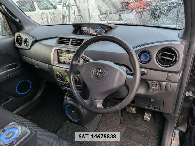 Toyota BB 2010-10 7807141-9