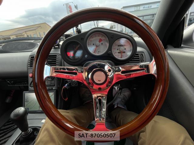 Honda BEAT 1991 7803698-6