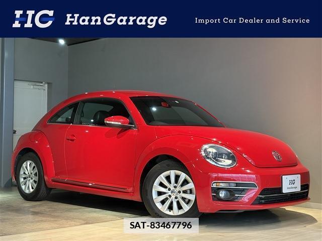 VolksWagen BEETLE 2017-08 7802174-0