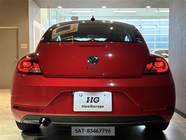 VolksWagen BEETLE 2017-08 7802174-3