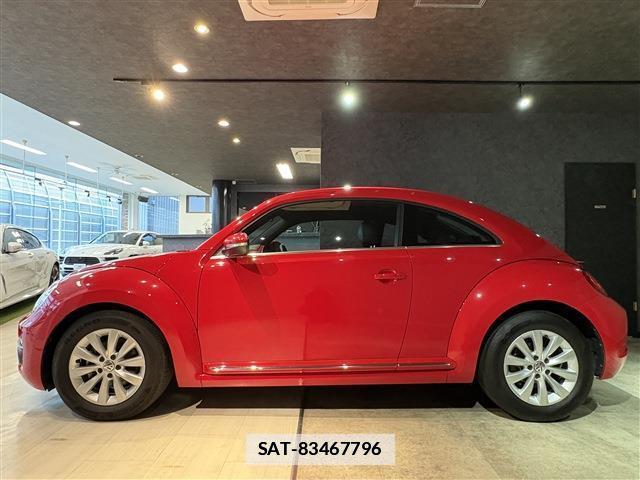 VolksWagen BEETLE 2017-08 7802174-5