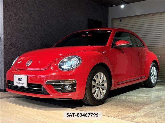 VolksWagen BEETLE 2017-08 7802174-6