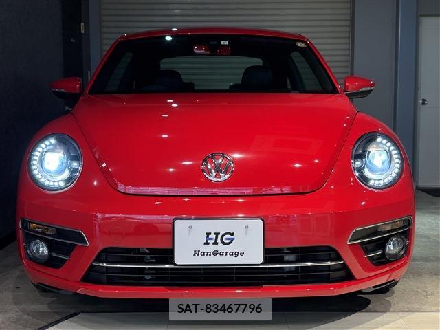 VolksWagen BEETLE 2017-08 7802174-7