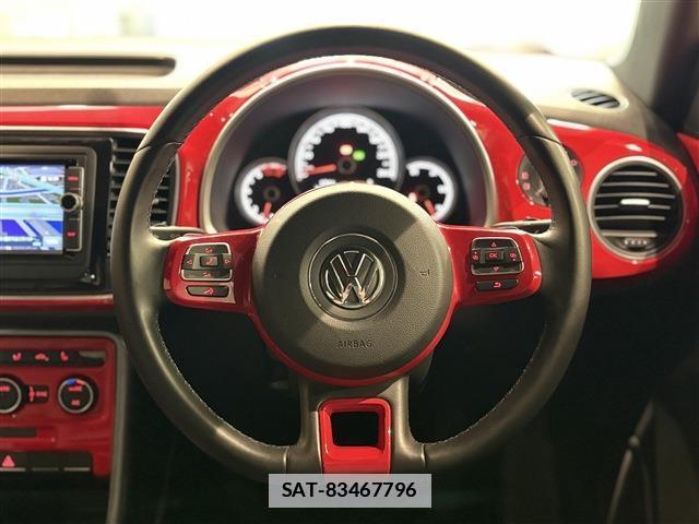 VolksWagen BEETLE 2017-08 7802174-9