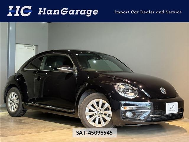 VolksWagen BEETLE 2016-09 7802179-0