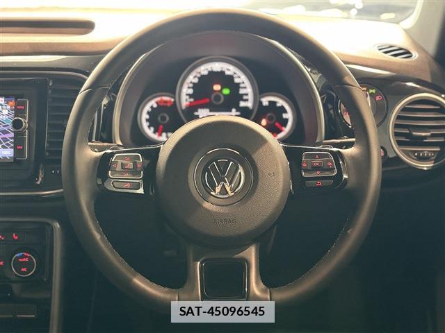 VolksWagen BEETLE 2016-09 7802179-9