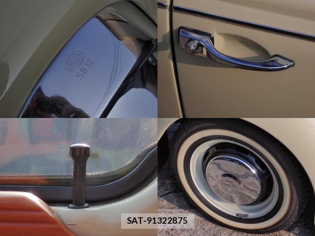 VolksWagen BEETLE 1998-08 7809006-1