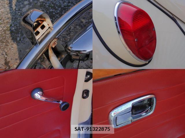 VolksWagen BEETLE 1998-08 7809006-2