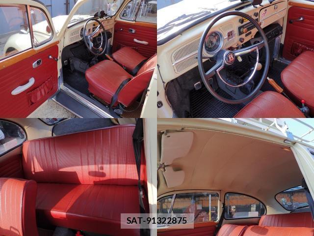 VolksWagen BEETLE 1998-08 7809006-3