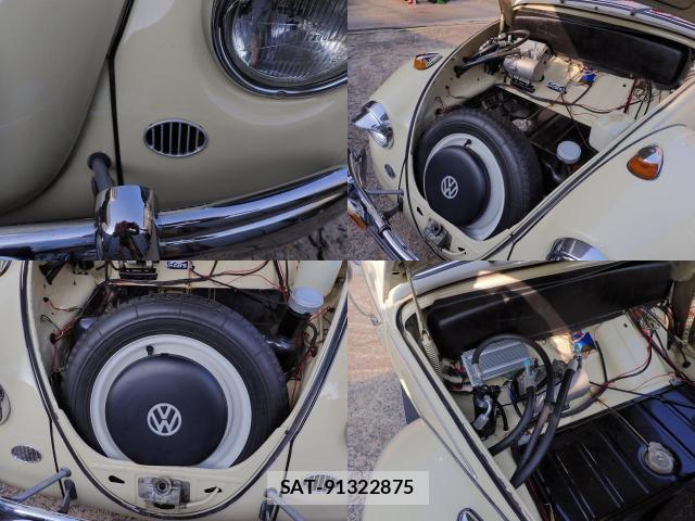 VolksWagen BEETLE 1998-08 7809006-5