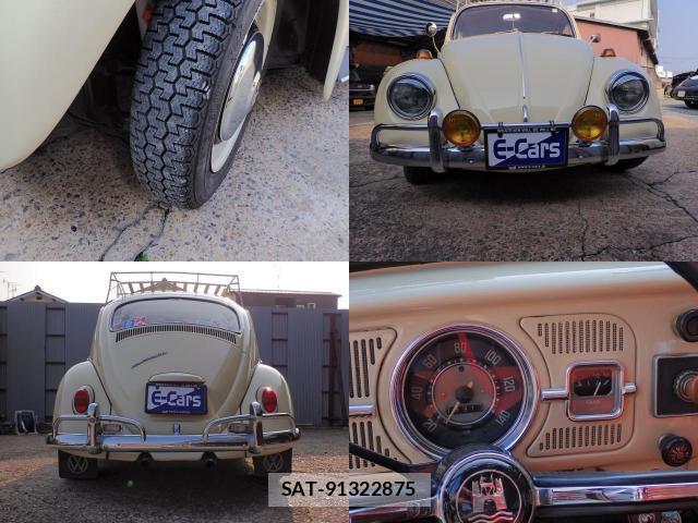 VolksWagen BEETLE 1998-08 7809006-6