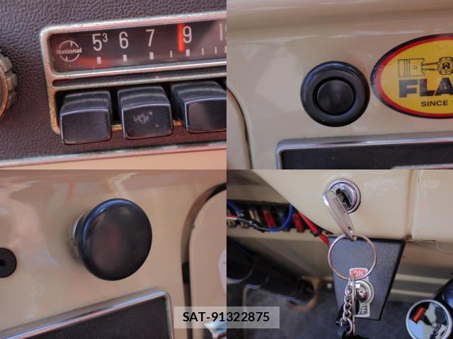 VolksWagen BEETLE 1998-08 7809006-7