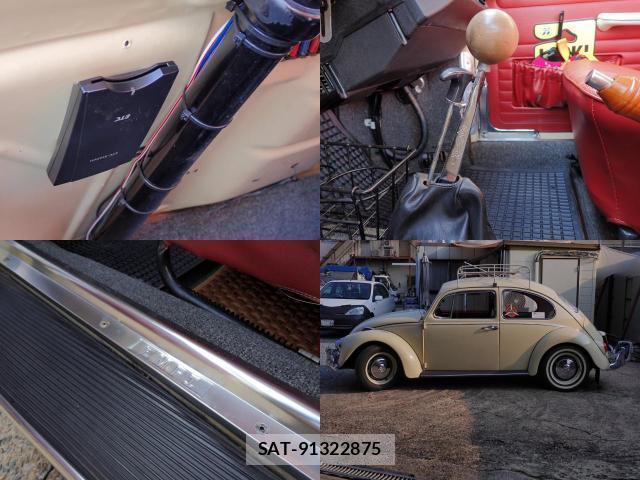 VolksWagen BEETLE 1998-08 7809006-8