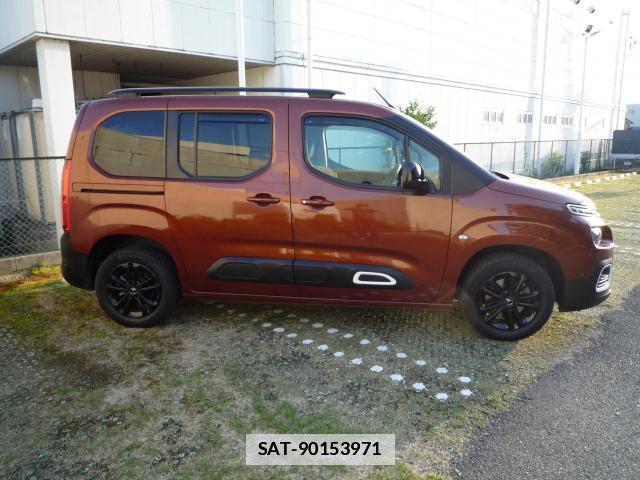Citroen BERLINGO 2021-03 7794804-3