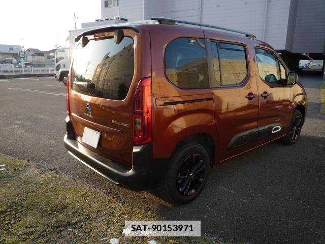 Citroen BERLINGO 2021-03 7794804-5