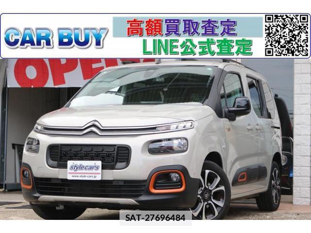 Citroen BERLINGO 2021-05 7797731-0
