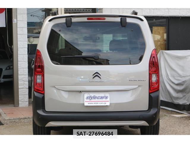 Citroen BERLINGO 2021-05 7797731-1