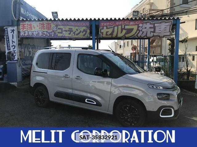 Citroen BERLINGO 2021-11 7802164-0