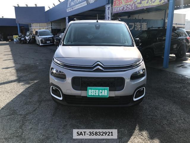 Citroen BERLINGO 2021-11 7802164-1