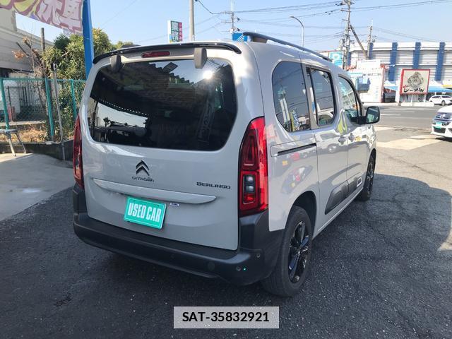 Citroen BERLINGO 2021-11 7802164-10