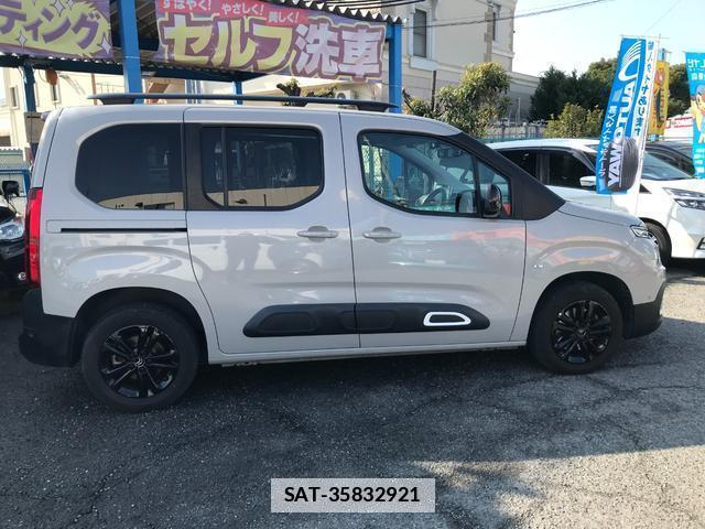 Citroen BERLINGO 2021-11 7802164-11