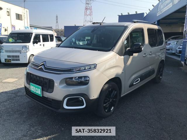 Citroen BERLINGO 2021-11 7802164-3