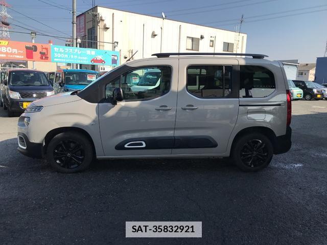 Citroen BERLINGO 2021-11 7802164-5