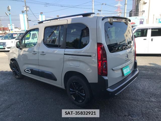 Citroen BERLINGO 2021-11 7802164-7