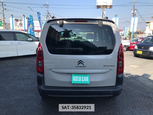 Citroen BERLINGO 2021-11 7802164-9