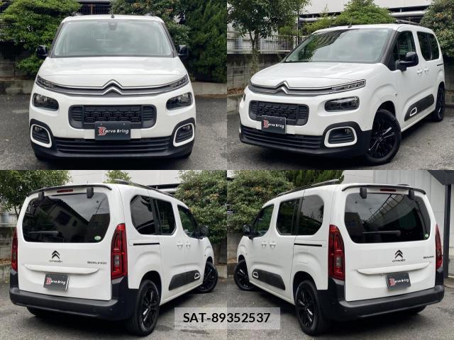 Citroen BERLINGO 2020-11 7802575-1