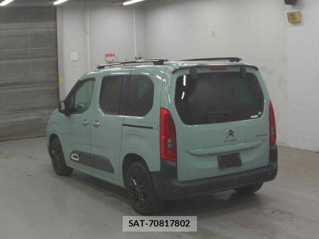 Citroen BERLINGO 2020-09 7809169-3