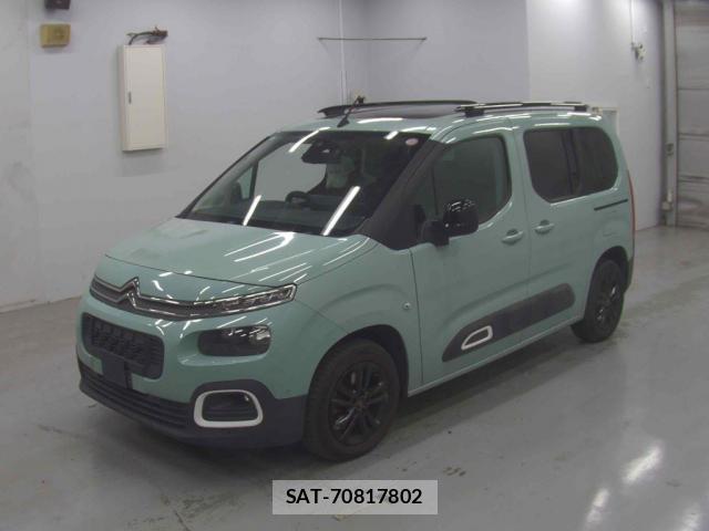 Citroen BERLINGO 2020-09 7809169-4