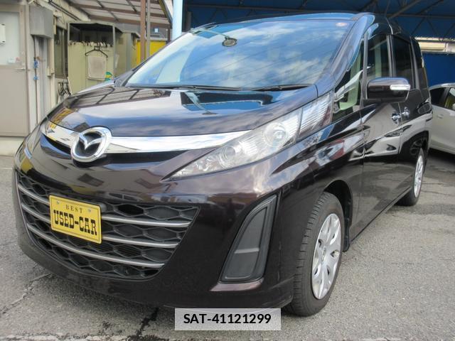 Mazda BIANTE 2012-11 7793149-0