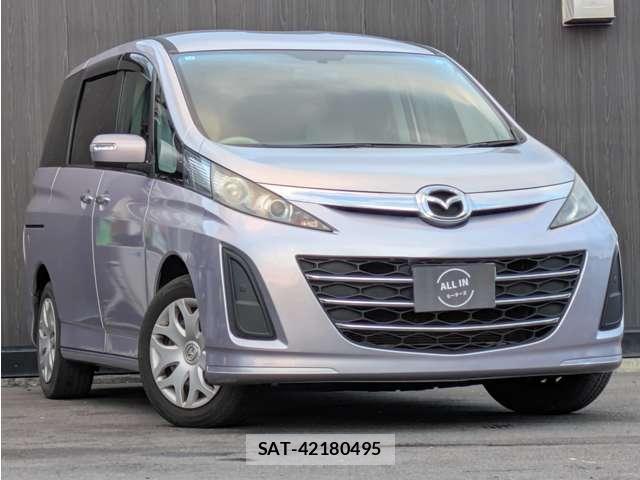 Mazda BIANTE 2009-02 7810038-3