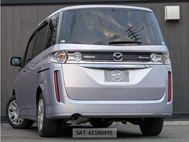 Mazda BIANTE 2009-02 7810038-4