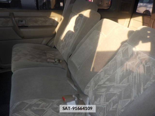Isuzu BIGHORN 1999-11 7809968-3