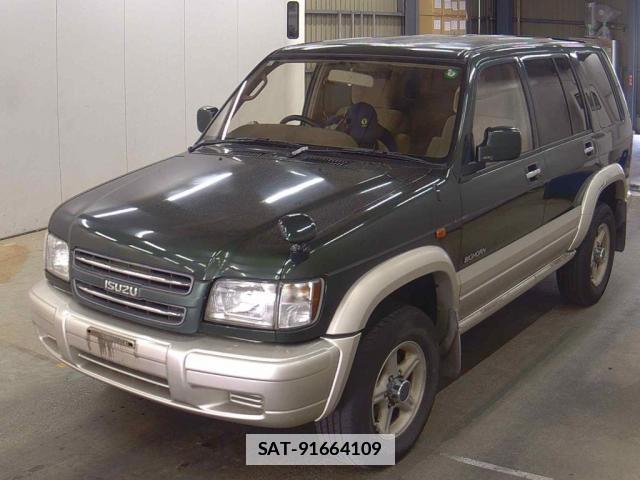 Isuzu BIGHORN 1999-11 7809968-4