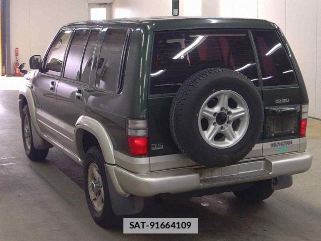 Isuzu BIGHORN 1999-11 7809968-5
