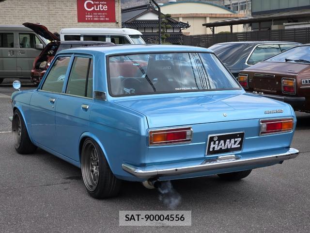 Nissan BLUEBIRD 1971 7803859-1