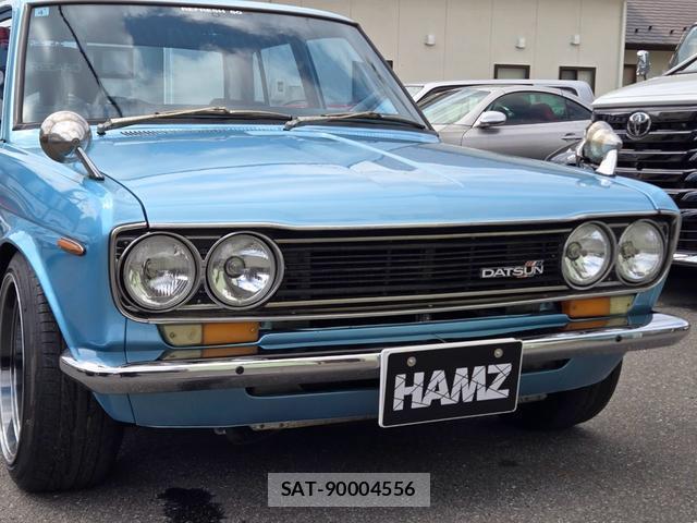 Nissan BLUEBIRD 1971 7803859-11