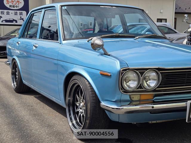 Nissan BLUEBIRD 1971 7803859-16