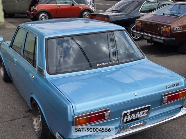 Nissan BLUEBIRD 1971 7803859-17