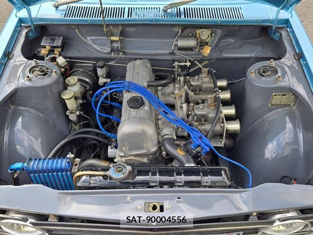 Nissan BLUEBIRD 1971 7803859-2
