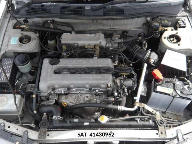 Nissan BLUEBIRD 1996-02 7804660-2