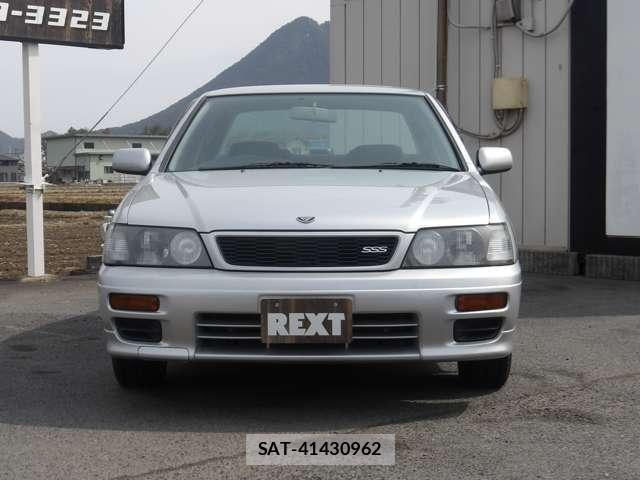 Nissan BLUEBIRD 1996-02 7804660-4