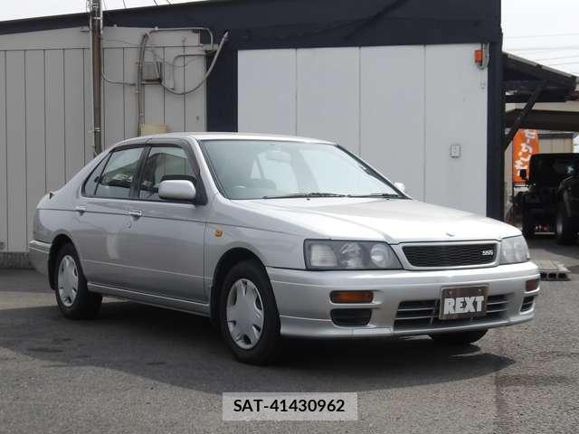 Nissan BLUEBIRD 1996-02 7804660-5