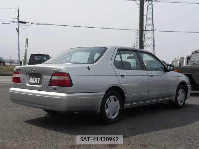 Nissan BLUEBIRD 1996-02 7804660-6